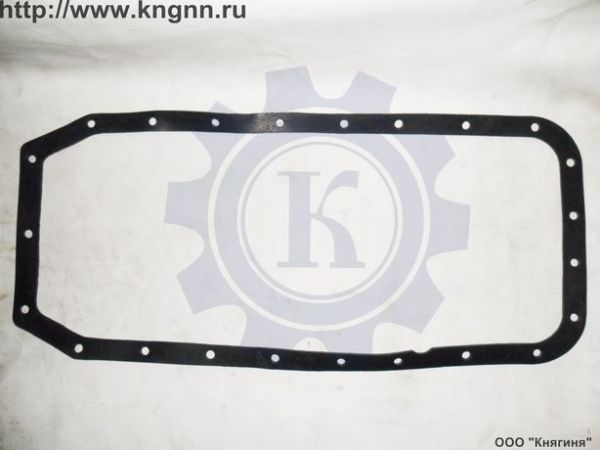 Прокладка поддона Г-53 резино- пробковая