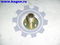 Ступица насоса водяного ЗМЗ-406 Газель