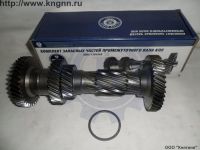 Вал промежуточный КПП Газель (36 зуб)