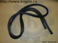 Уплотнитель дверного проема Волга передний н/о с 2007г