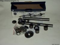 Шкворень Волга в сборе (ГАЗ) на одну сторону