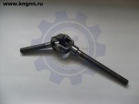 ШРУС Г-33027 4х4 левый (короткий)