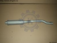 Труба промежуточная Г-3110 ЗМЗ-406 (короткая)