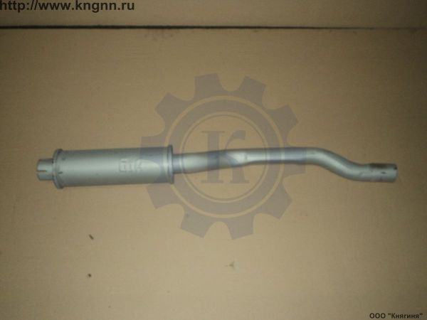 Труба промежуточная Г-3110 ЗМЗ-406 (короткая)