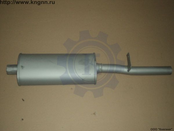 Резонатор Волга (ЗМЗ-406)