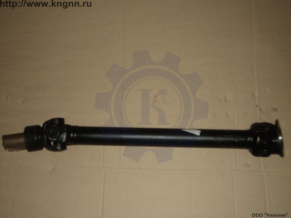 Вал карданный Г-33027 (4х4) промежуточный