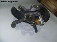 Кулак поворотный Г-3110 левый в сборе н/о