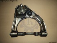 Рычаг подвески Г-3110 верхний правый н/о в сборе