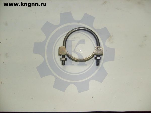 Хомут  пружинный Ф50-55 Mikalor