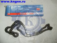 Цепь ГРМ ЗМЗ-406 верхняя (90зв)