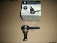 Наконечник рулевой Газель левый в сборе