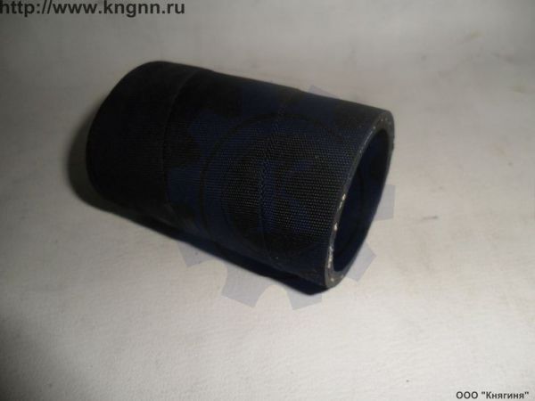 Патрубок тройника прямой ЗМЗ-402,406