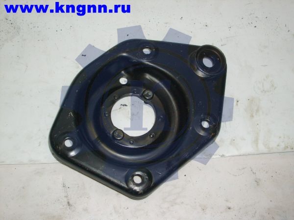 Стекло ветровое Г-3307 с полосой 1584х578
