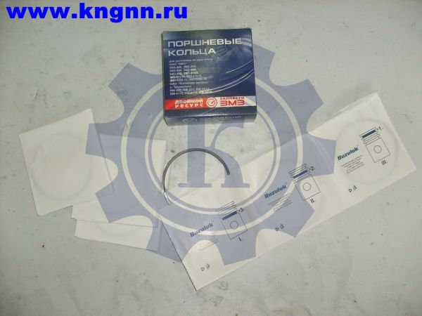 Кольца поршневые Ф96.0  Бузулук