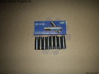 Втулка направляющая ЗМЗ-402 впуск/выпуск. (к-т 8шт)