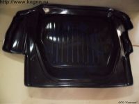 Коврик пола багажника Г-3110-31105 (пластик)