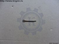 Шплинт гайки ступицы Волга, Газель (5х40)