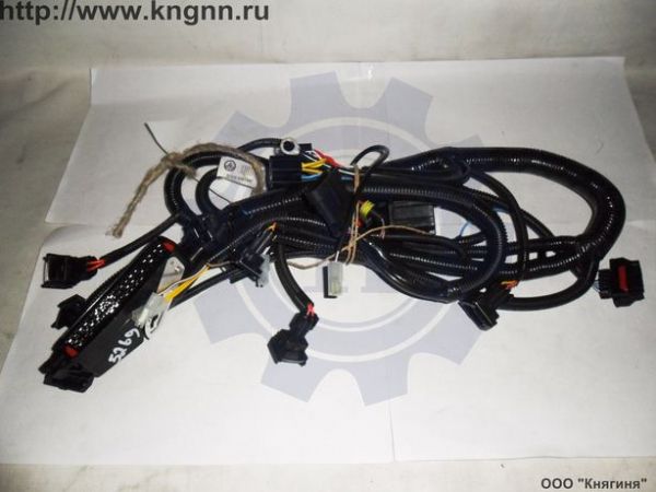 Автопроводка-жгут блока управления Газель (405 Е-3) 2009