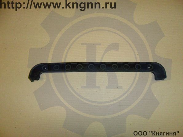 Облицовка подножки заднего бампера Г-2705
