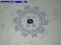 Плунжер стопорный штоков