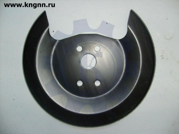 Трубка топливная Г-3302 405,4216 Е-3 подачи от ФТО (металл.штуцер-штуцер)