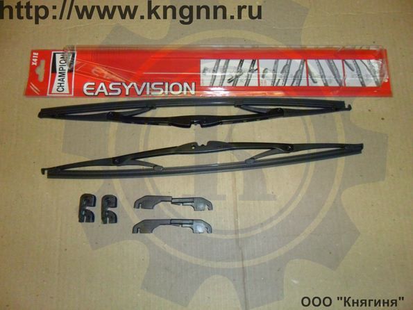 Щетки стеклоочистителя Г-3110 Чемпион