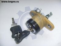 Привод замка багажника Г-31105