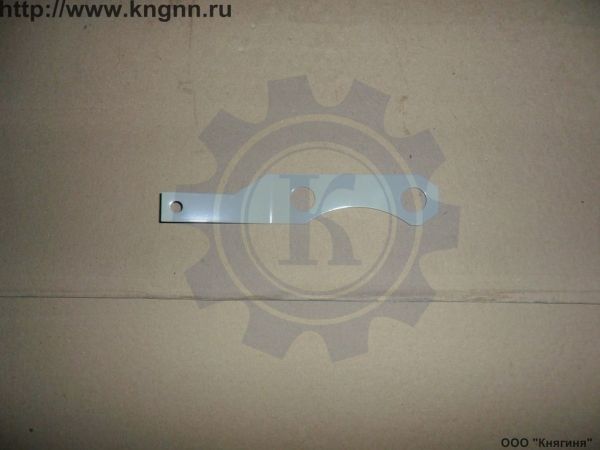 Кронштейн удлинителя золотника Г-3302