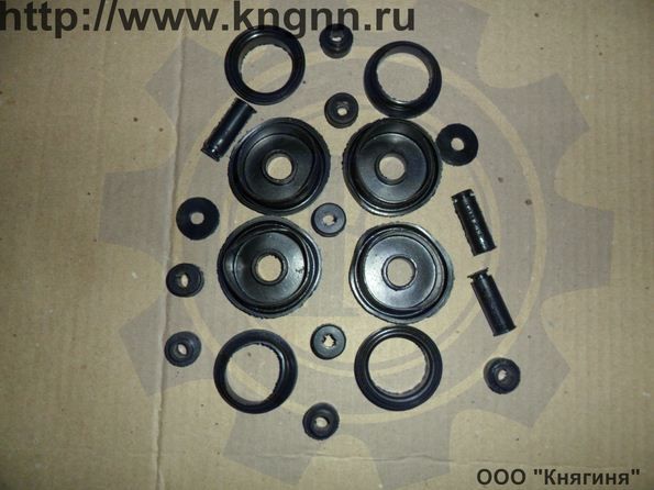 Р/к крышки клапанов ЗМЗ-406