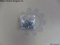 Заклепки задних колодок Волга (4х8 48шт)