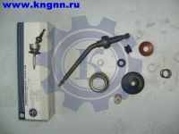 Рычаг КПП 5ст. (нижняя часть)