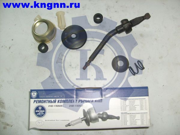 Прокладка повторителя поворота Г-3302
