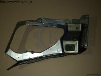 Кожух фары Г-33027 правый (рестайлинг) в сборе