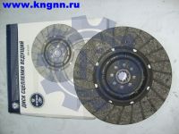 Диск сцепления Валдай (245)