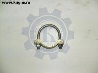 Хомут глушителя Волга Ф55