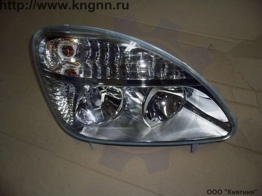 Сайлентблок рессоры Газон NEXT задний