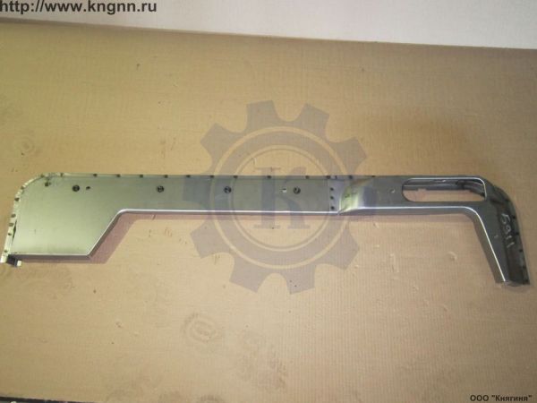 Рычаг ручного тормоза Г-3302 в сборе