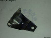 Кронштейн крепления радиатора Газель верхний