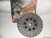 Диск сцепления УАЗ (ТРИАЛ) усиленный (под толстый вал)