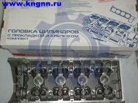 Головка блока ЗМЗ-405 Е-2 в сборе