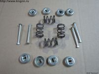 Фиксатор тормозной колодки Волга