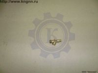 Тройник масляного датчика ЗМЗ-406