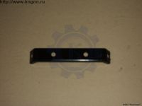 Кронштейн заднего брызговика Г-3302 передний металл.