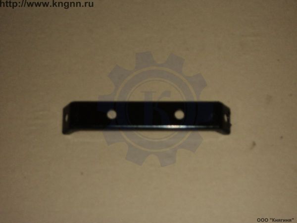 Кронштейн заднего брызговика Г-3302 передний металл.