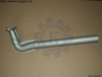 Труба приемная Г-3302 ЗМЗ-405 (без катализатора)