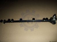 Топливопровод (рампа) ЗМЗ-405 с клапаном под резьбу