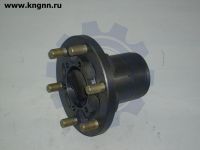 Ступица Газель передняя в сборе 4х4