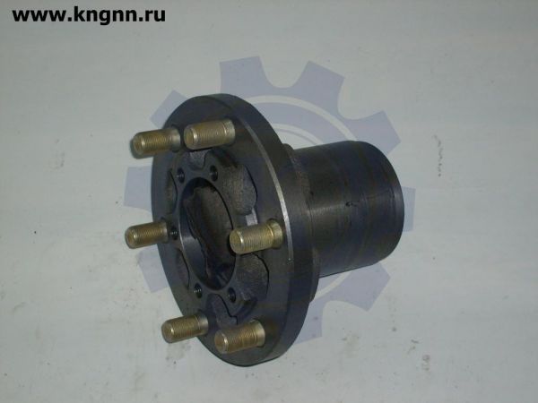 Ступица Газель передняя в сборе 4х4
