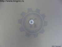 Прокладка г/натяжителя шумоизол. ЗМЗ-406 фторопласт