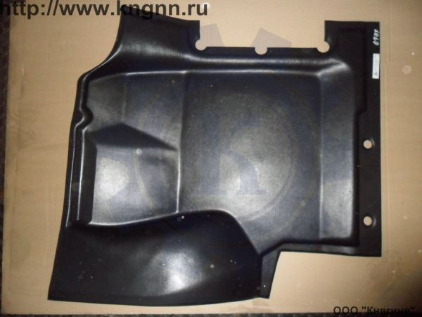 Уплотнитель двери задней Г-2705 вертикальный